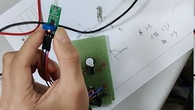 凯基特光纤传感器检测筛选电子元器件 零件